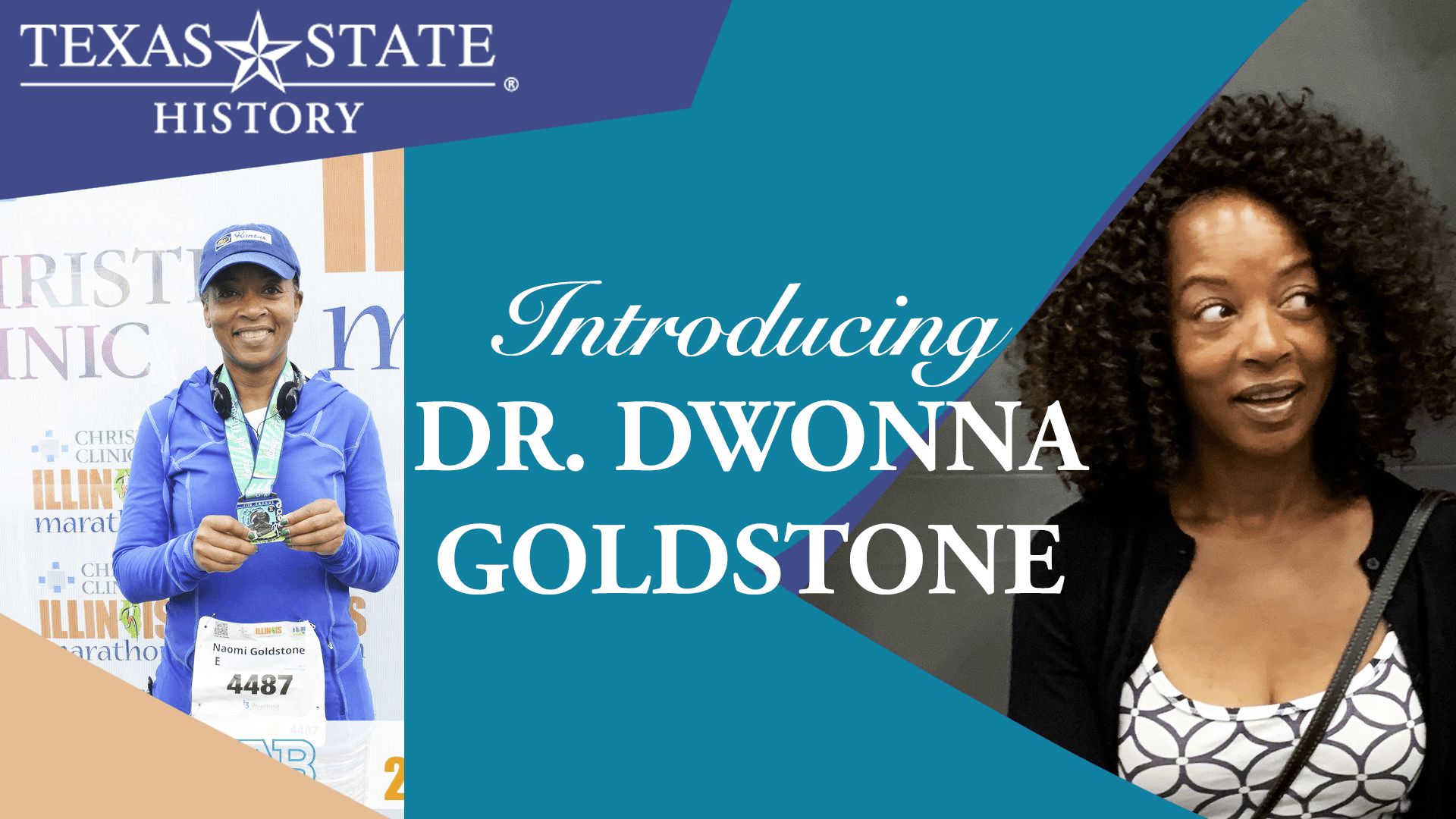Photo of Dr. Dwonna Goldstone