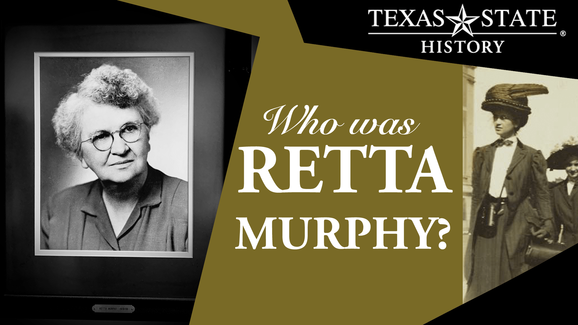 Who was Retta Murphy?
