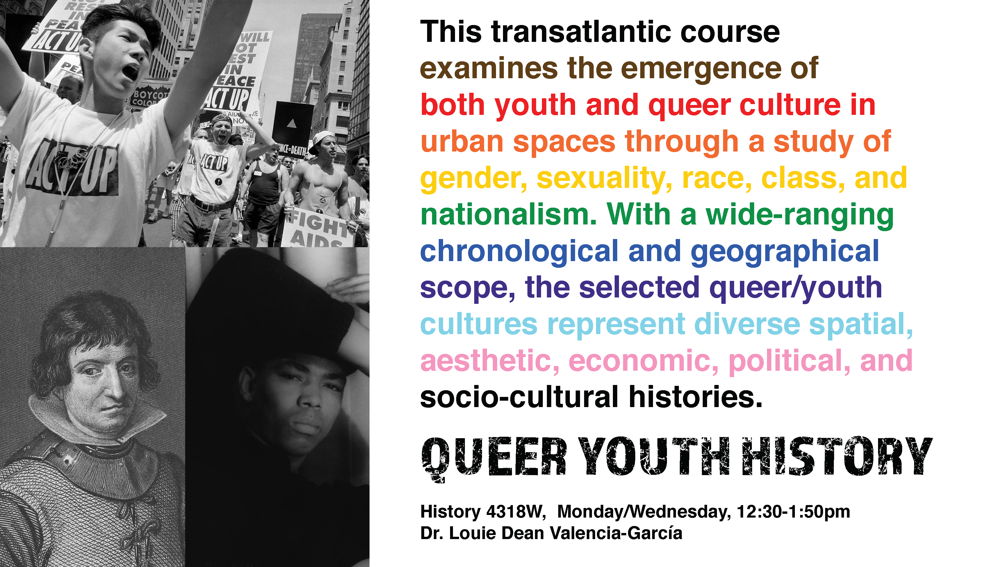 Queer Youth History