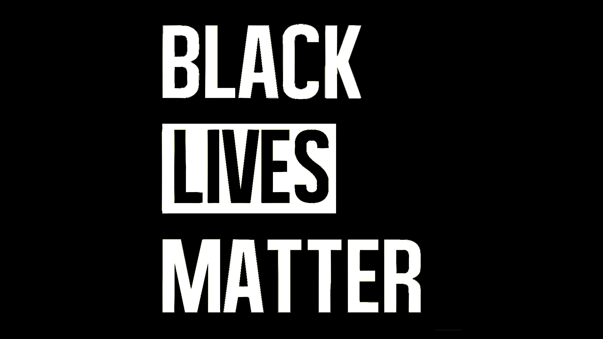 Black Lives Matter Image