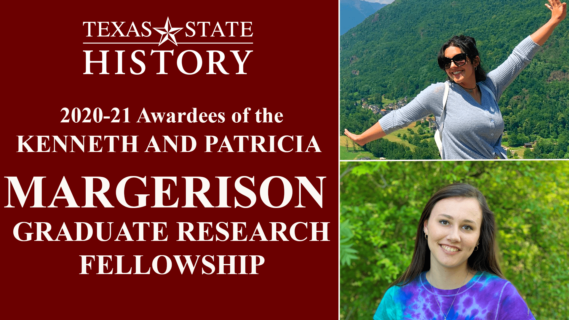 Photos of Margerison Fellowship awardees